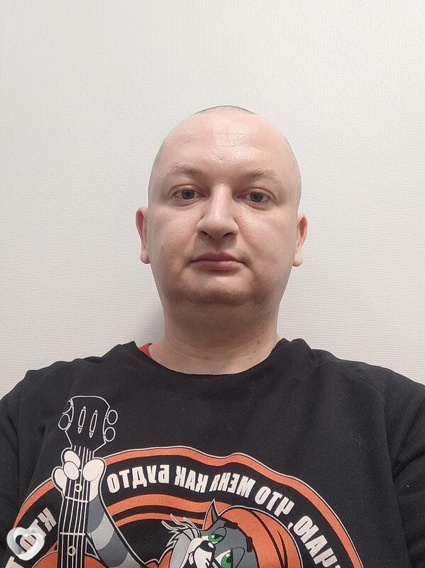 Антон, 41, Электростали — анкета №1180803