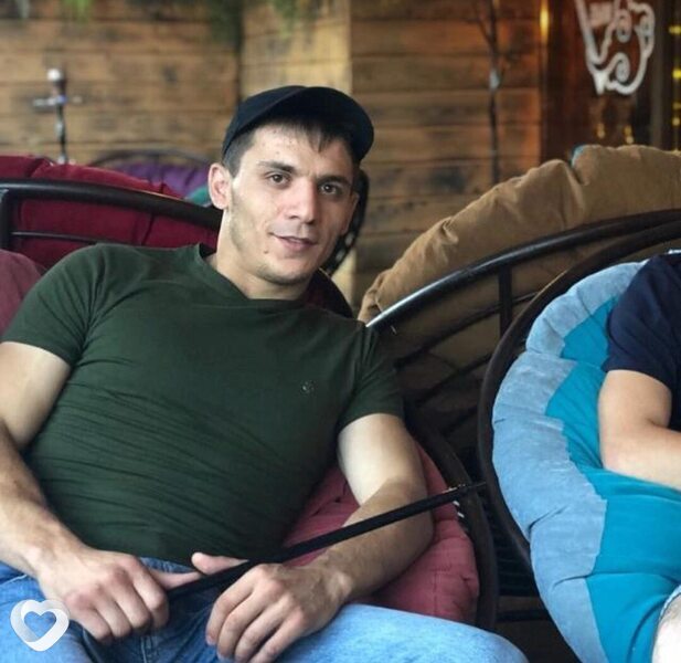 Максим, 33, Москве — анкета №1180804