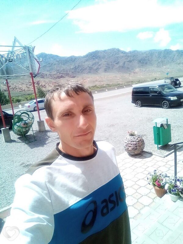 Андрей, 40, Бишкек — анкета №1180806