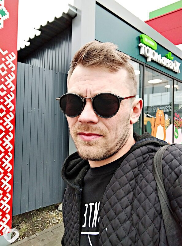 Stas, 36, Самаре — анкета №1180813