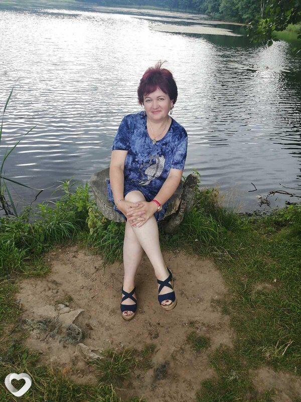 Маша, 54, Лиде — анкета №1180825