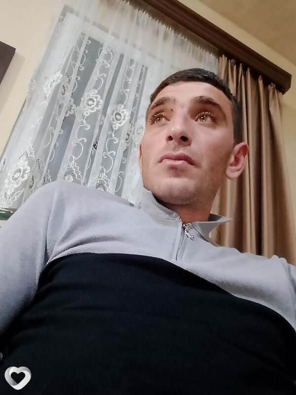 Едгар, 28, Ереван — анкета №1180837