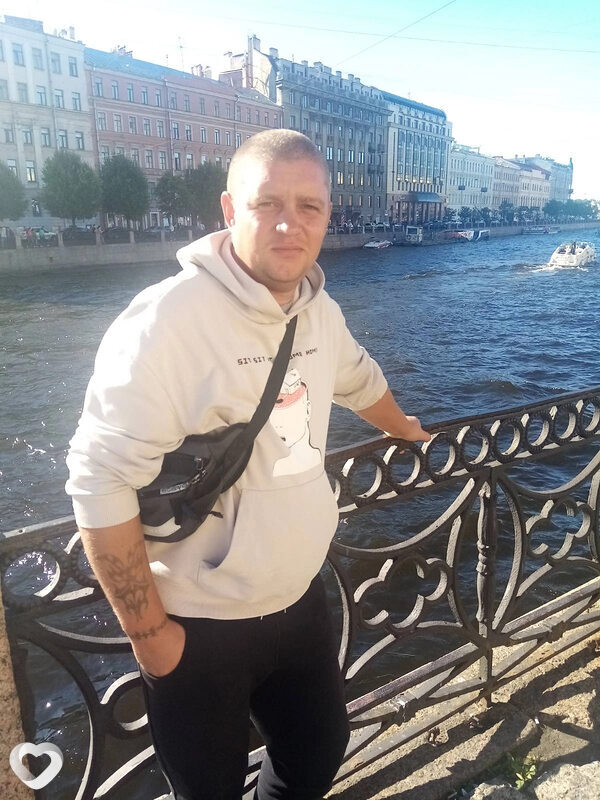 Олег, 38, Минске — анкета №1180777