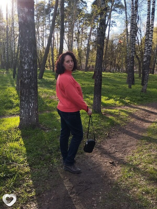 Светлана, 53, Калуге — анкета №1180778