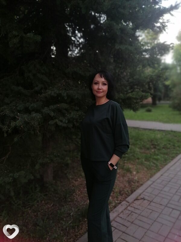 Оксана, 44, Энгельсе — анкета №1180851