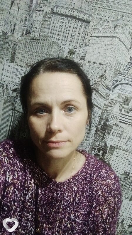 Swetlana, 46, Череповце — анкета №1181207
