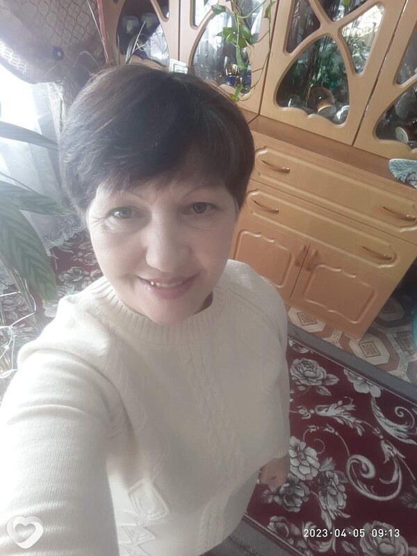 Татьяна, 55, Ульяновске — анкета №1180918