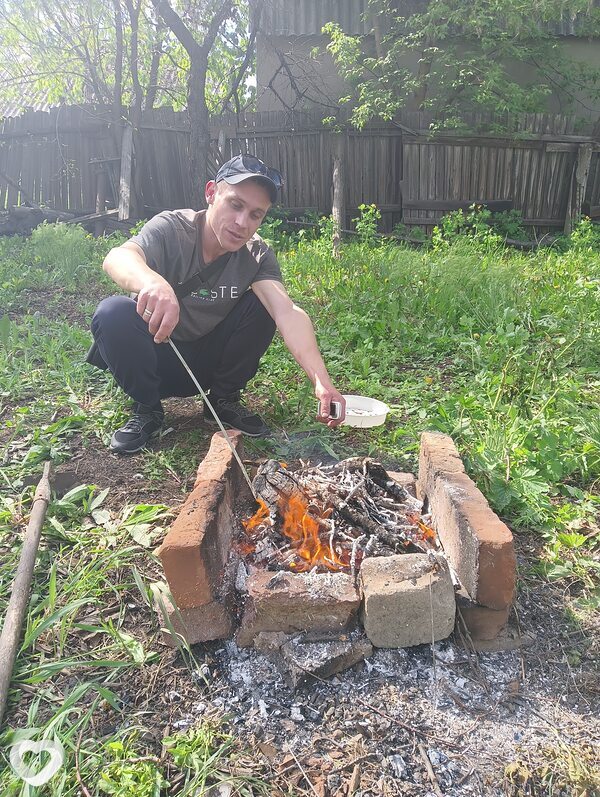 Валентин, 36, Шахтерске — анкета №1180919