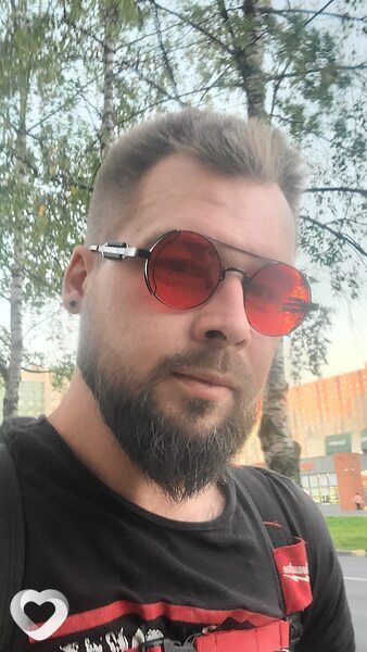 Александр, 33, Санкт-Петербурге — анкета №1180947