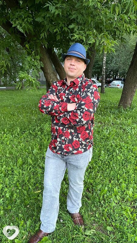 Юрий, 40, Москве — анкета №1180951
