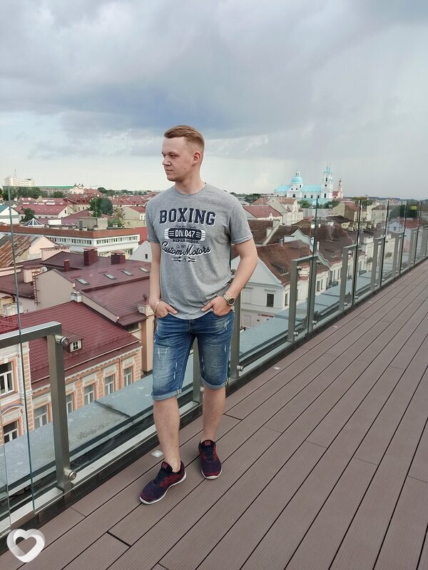 Андрей, 29, Гродно — анкета №1180954