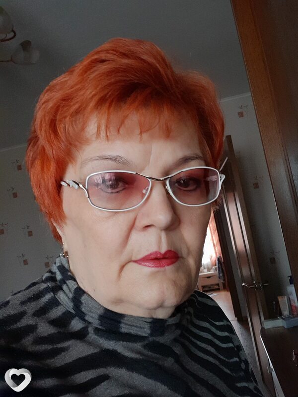 Лилия, 68, Рязани — анкета №1180961