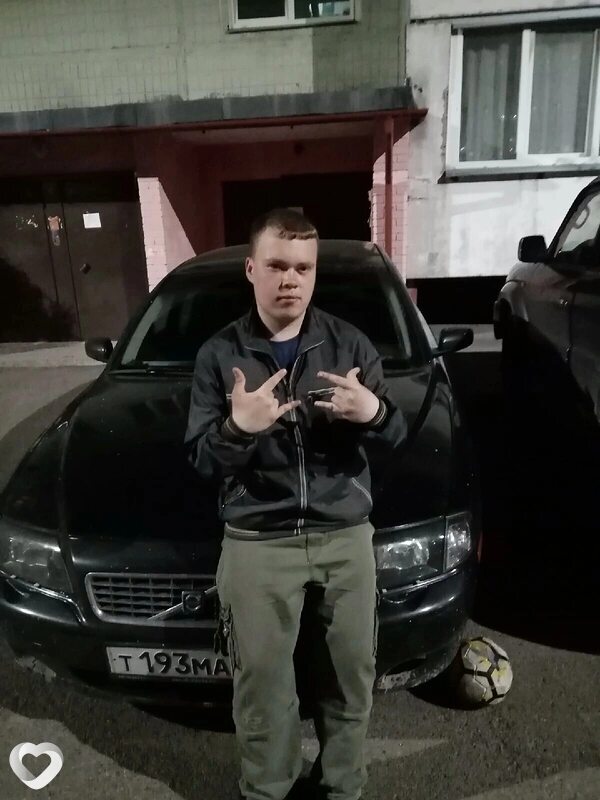 Андрей, 21, Москве — анкета №1180891