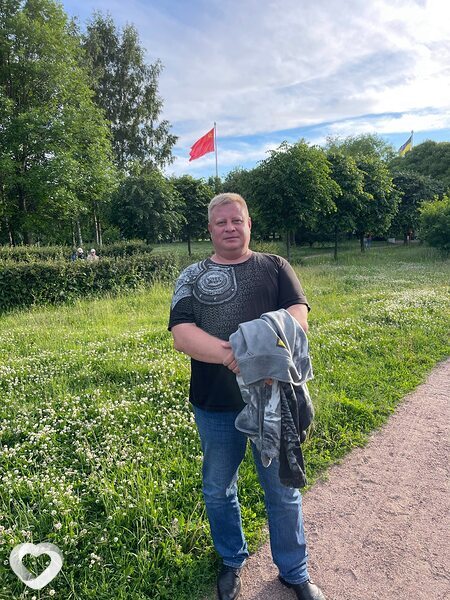 Дмитрий, 43, Санкт-Петербурге — анкета №1180897