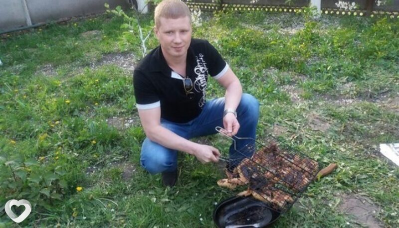 Yaroslav, 38, Киеве — анкета №1180911