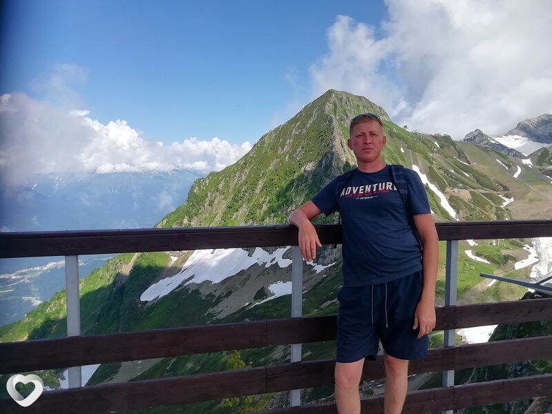 Анатолий, 39, Новосибирске — анкета №1181042