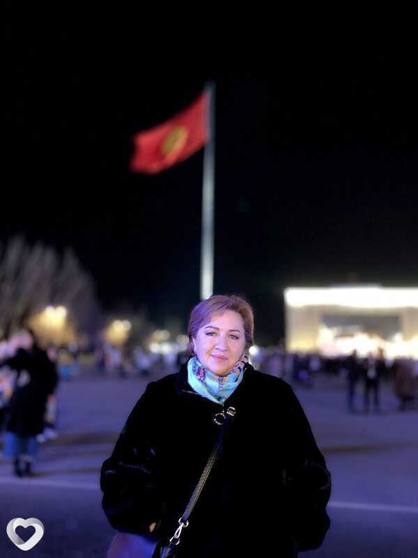Ирина, 47, Бишкек — анкета №1180878