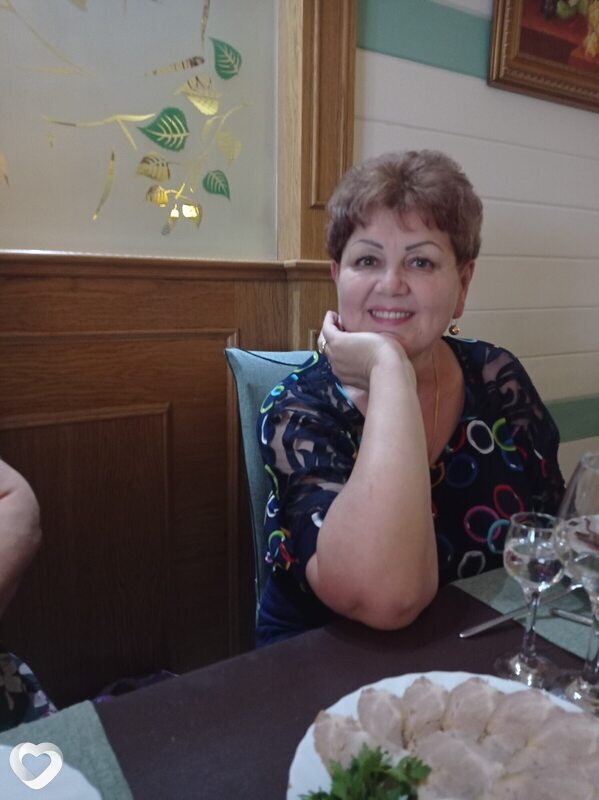 Полина, 63, Вязниках — анкета №1180889