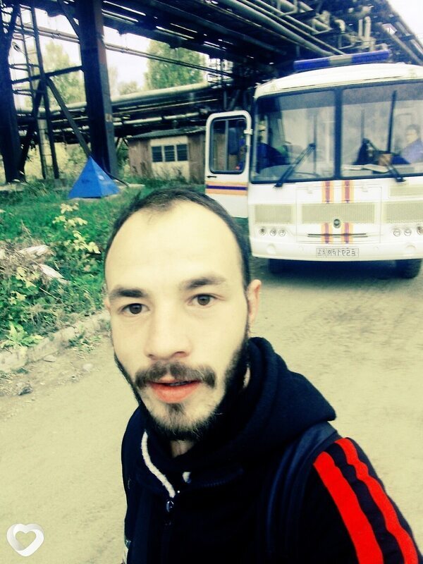Михаил, 28, Чебоксарах — анкета №1181093