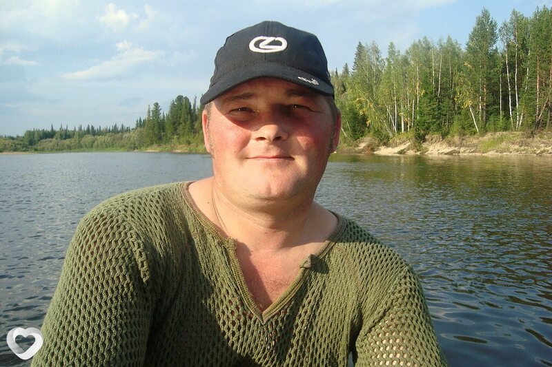 Виктор, Ивдель