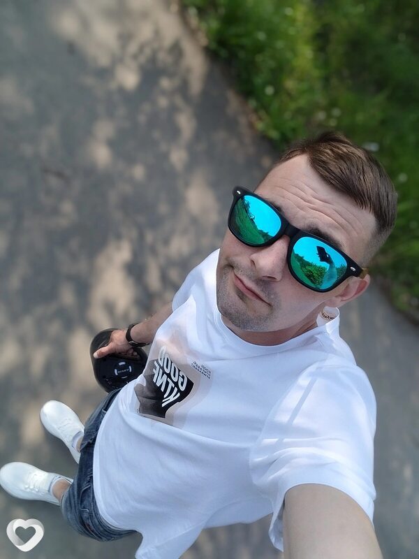 Павел, 35, Витебске — анкета №1181096
