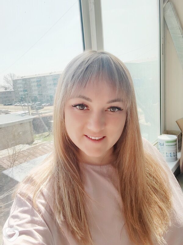 Анастасия, 33, Хабаровске — анкета №1181113
