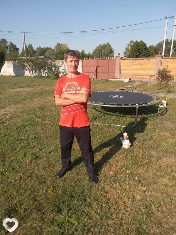 Олександр, 49, Киеве — анкета №1180970