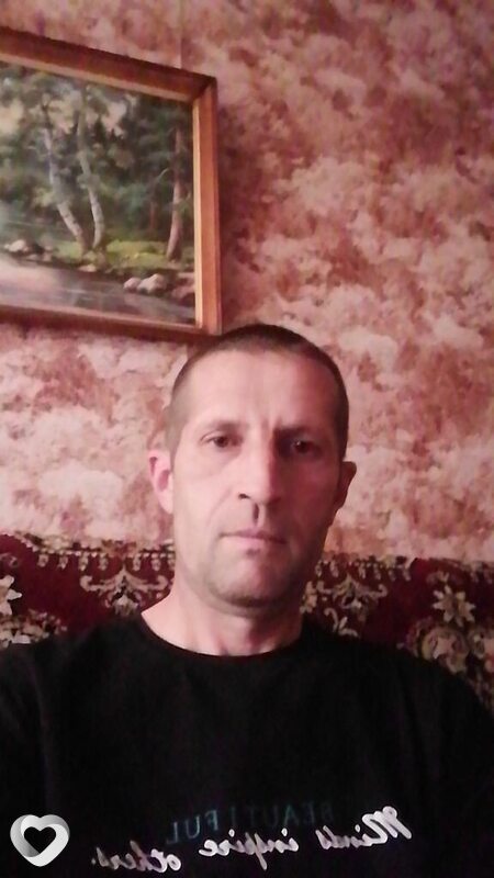 Колян, 44, Пинске — анкета №1180972