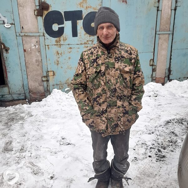 Сергей, 64, Петропавловске — анкета №1180981
