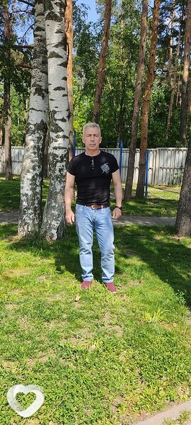 Владимир, 58, Балашихе — анкета №1181015