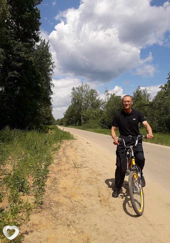 Егор, 44, Железнодорожный — анкета №1180992