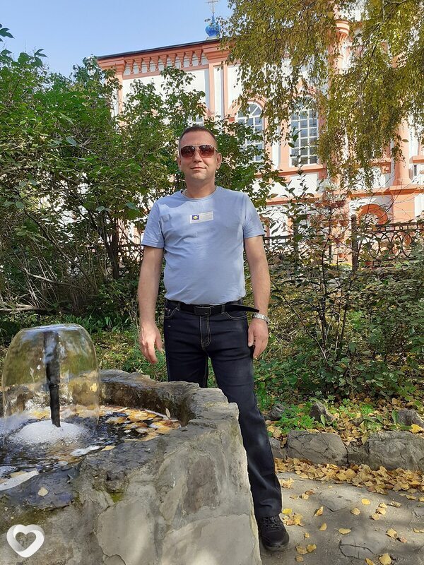 Вадим, 48, Чите — анкета №1181005