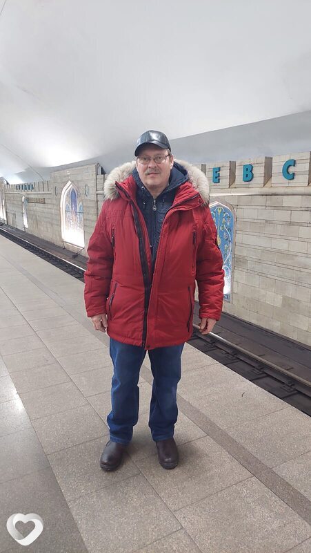 Grom, 58, Екатеринбурге — анкета №1181009