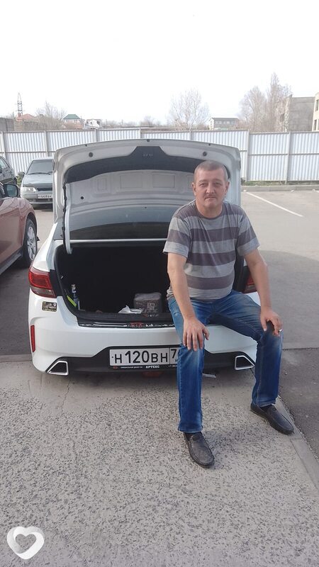 Сергей, 51, Ростове-на-Дону — анкета №1181235