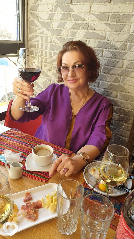 Наталья, 58, Москве — анкета №1181237