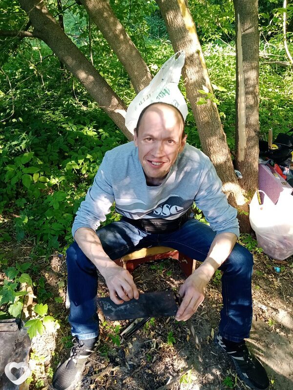 Сергей, 42, Москве — анкета №1181147