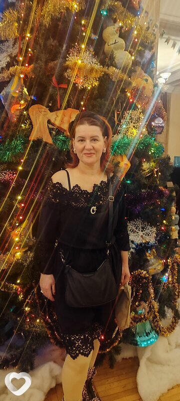 Елена, 46, Санкт-Петербурге — анкета №1181153