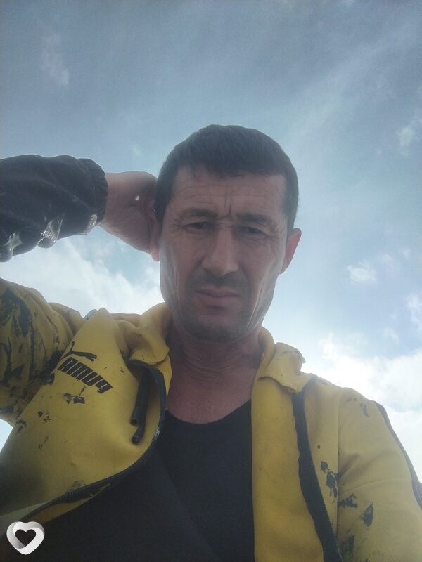 Касим, 51, Санкт-Петербурге — анкета №1181159