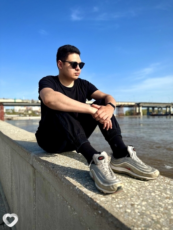 Булат, 27, Уфе — анкета №1181487