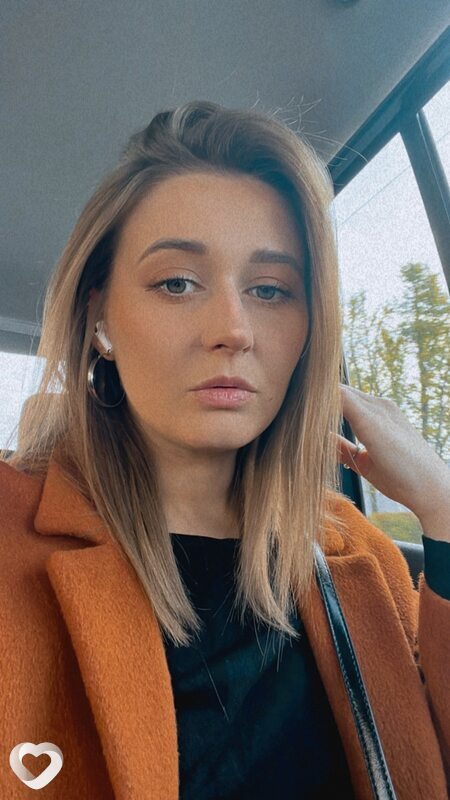 Дарья, 35, Минске — анкета №1181488