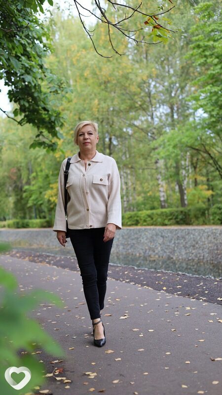 Галина, 61, Казани — анкета №1181253