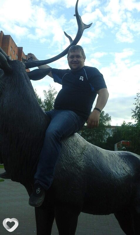 Александр, 40, Кстове — анкета №1181254