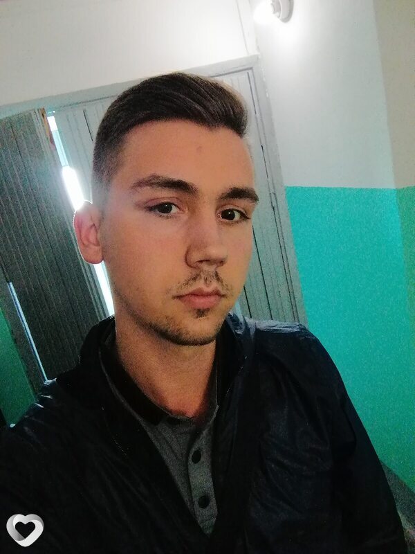Максим, 26, Санкт-Петербурге — анкета №1181258