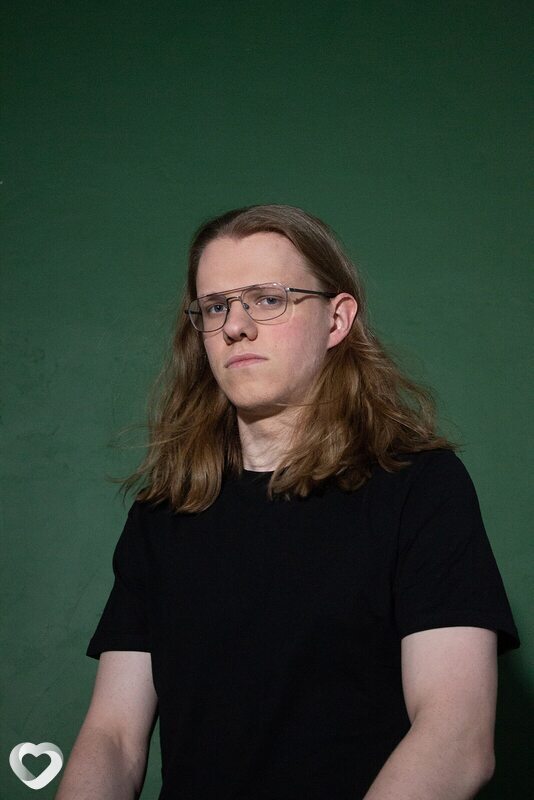 Егор, 25, Москве — анкета №1181269