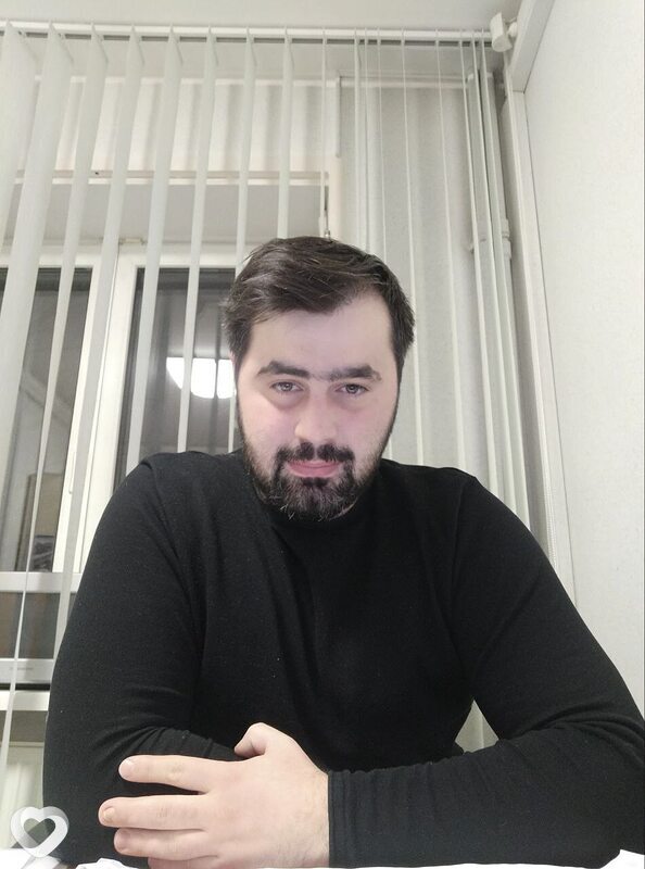 Адам, 36, Москве — анкета №1181277