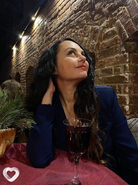 Инна, 45, Вологде — анкета №1181278