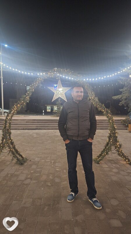 Hunan, 41, Москве — анкета №1181285