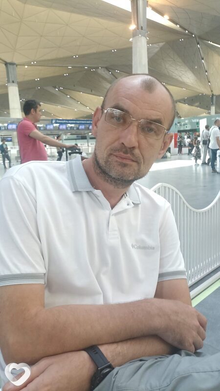 Алексей, 45, Москве — анкета №1181288