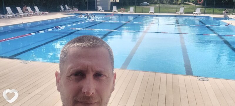 Serg, 43, Рогачев — анкета №1181349