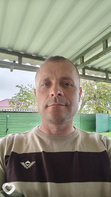 Александер, 44, Азове — анкета №1181362